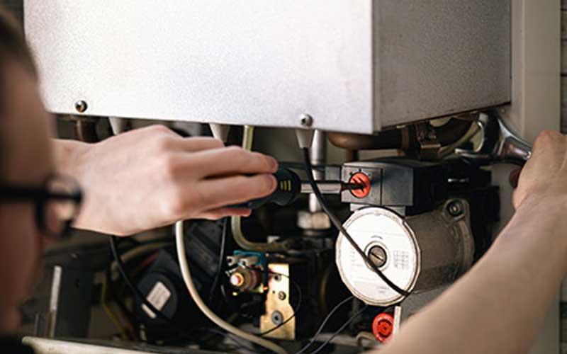 Kombi fan motoruna elektrik gelmiyor